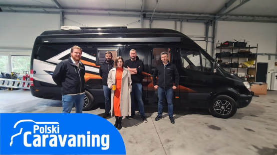 Klimek kontra Ryś - zaprasza Dometic! (polskicaravaning.pl)